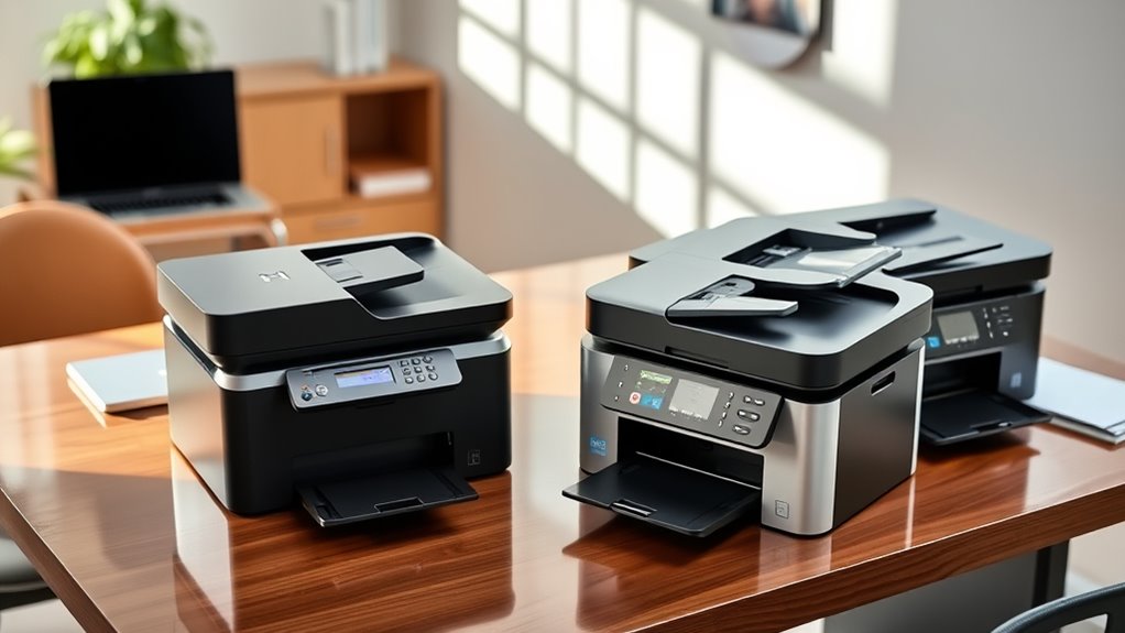 print speed security connectivity