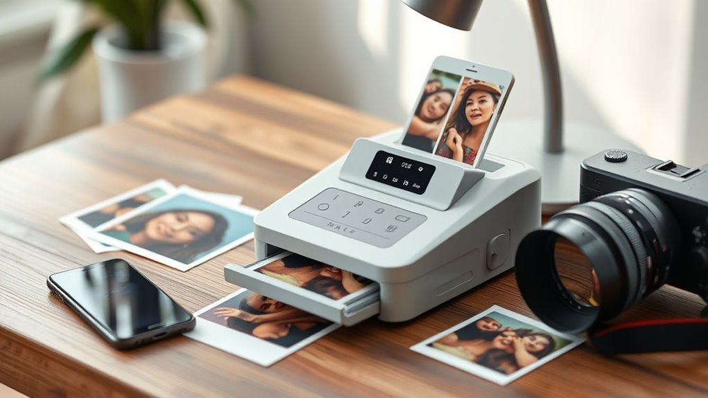 print technology connectivity quality