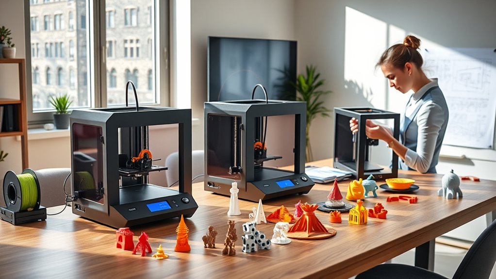 print volume and material