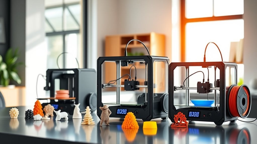 print volume speed and noise