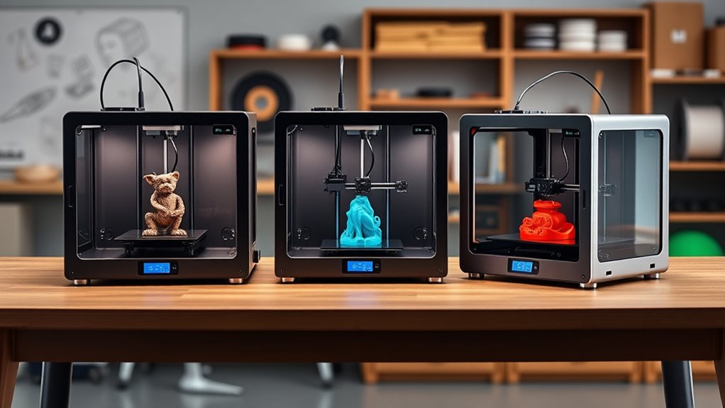 print volume speed materials