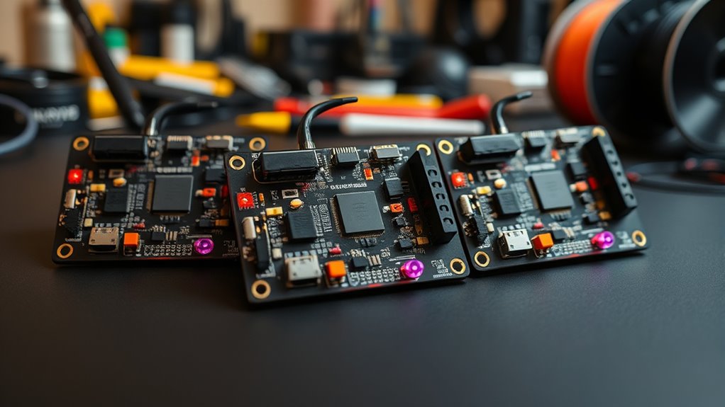 printer board selection criteria