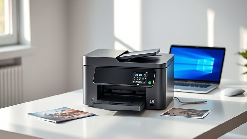 printer compatibility and features