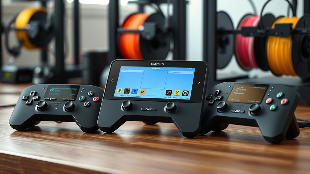 printer compatibility and features