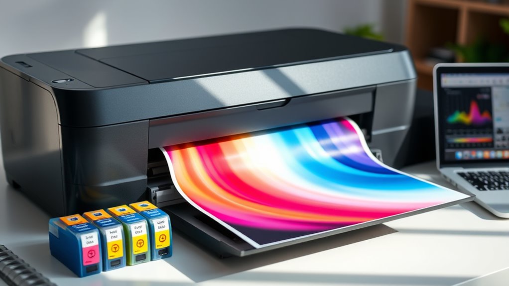 printer compatibility and features