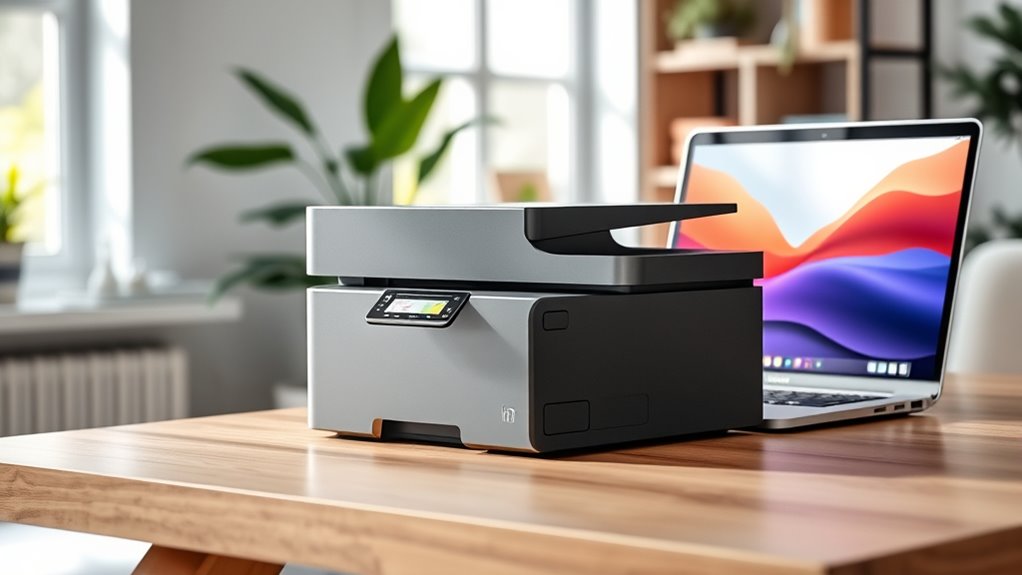 printer compatibility and features