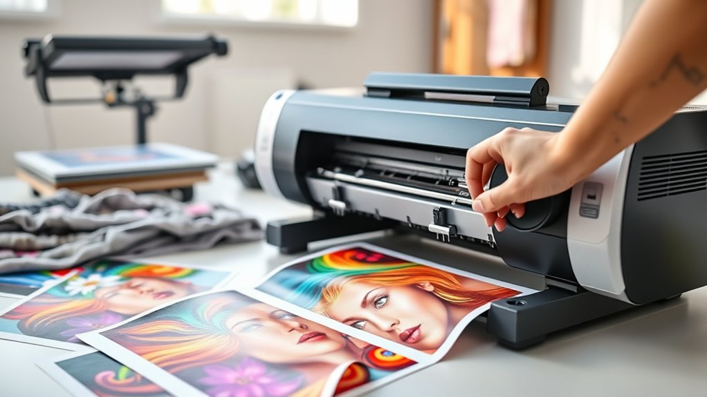 printer compatibility and features