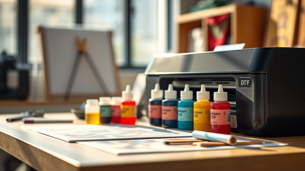 printer compatibility and quality