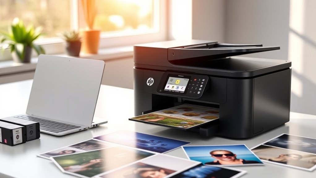 printer compatibility and quality