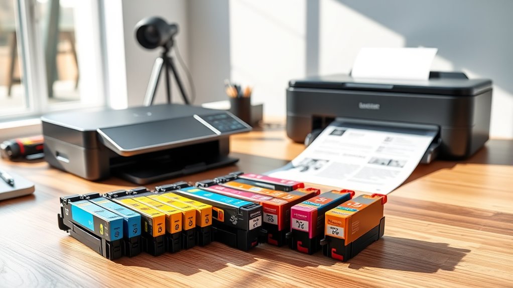 printer compatibility and quality