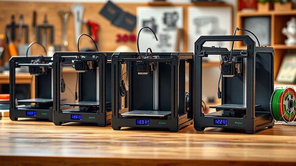 printer features and capabilities