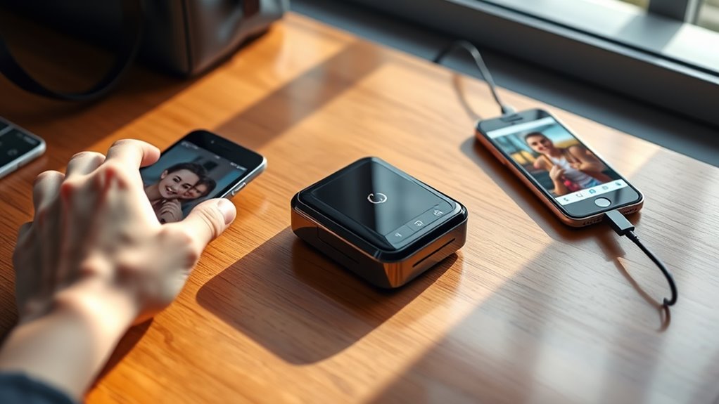 printer features and compatibility