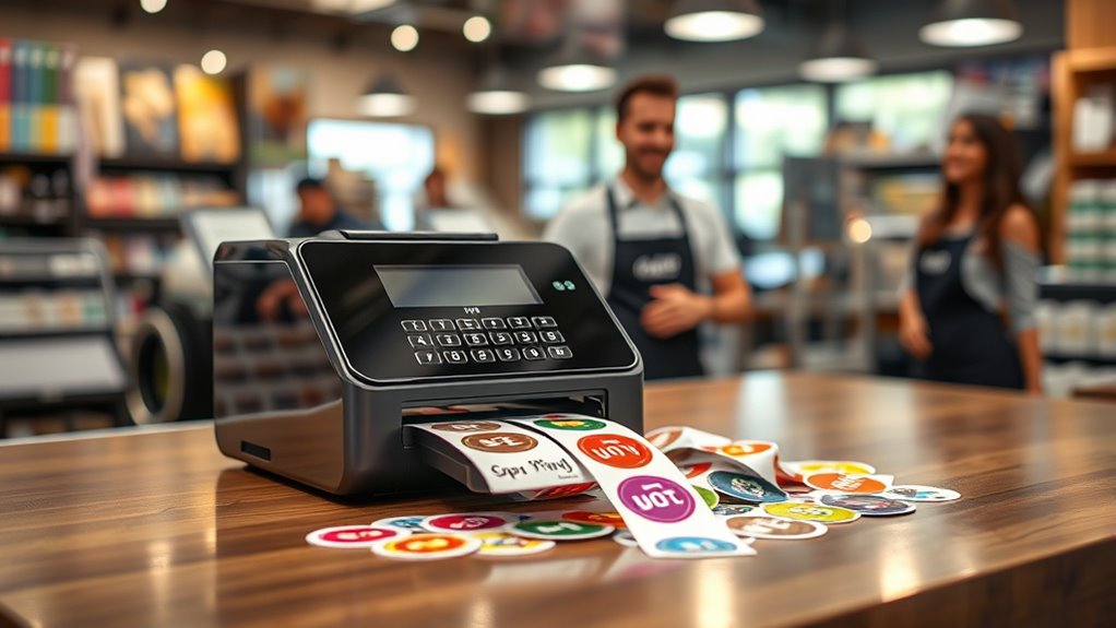 printer features and compatibility