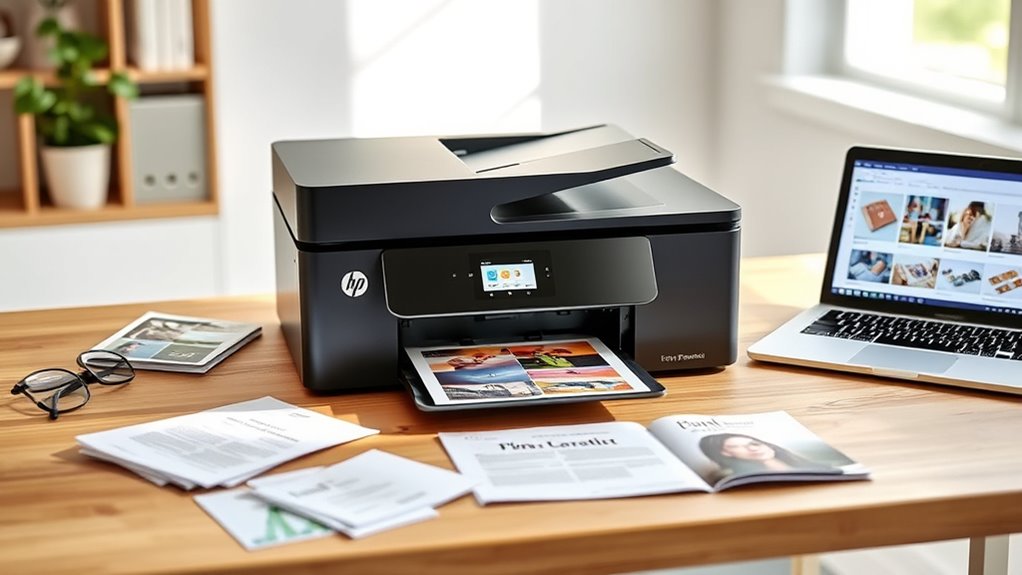 printer features and compatibility