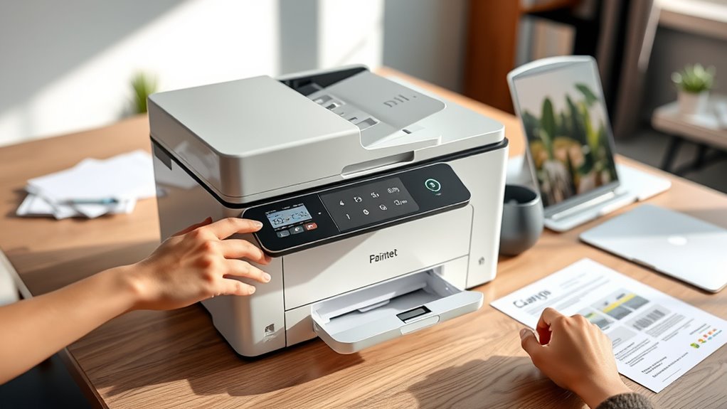 printer features and compatibility