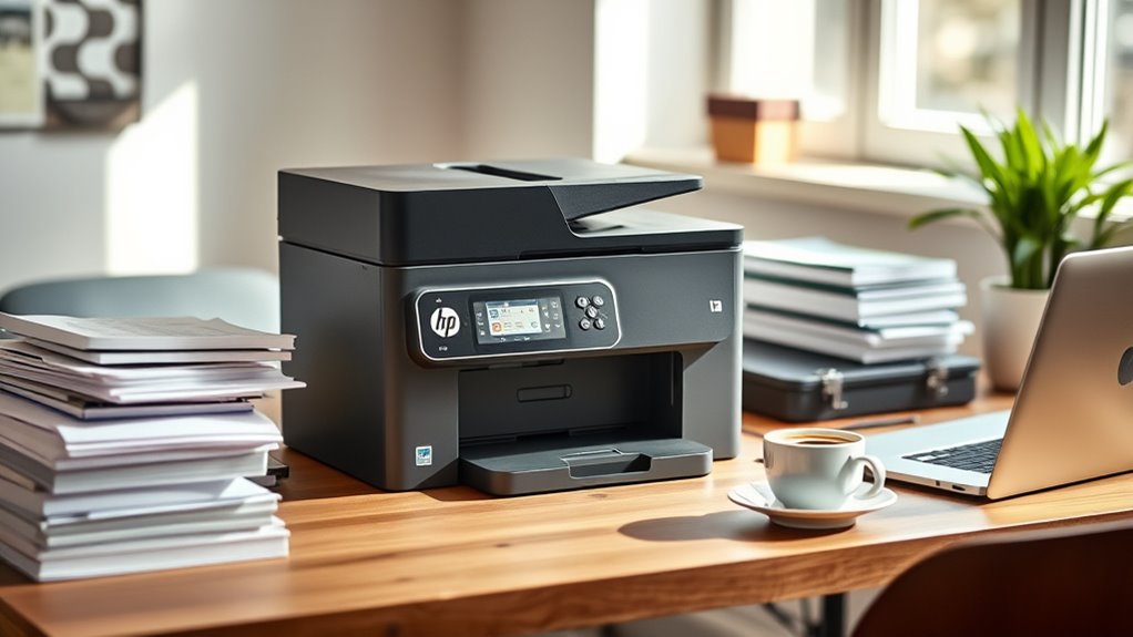 printer features and compatibility