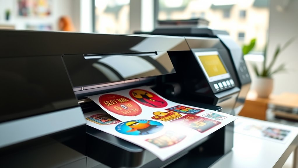 printer features and compatibility
