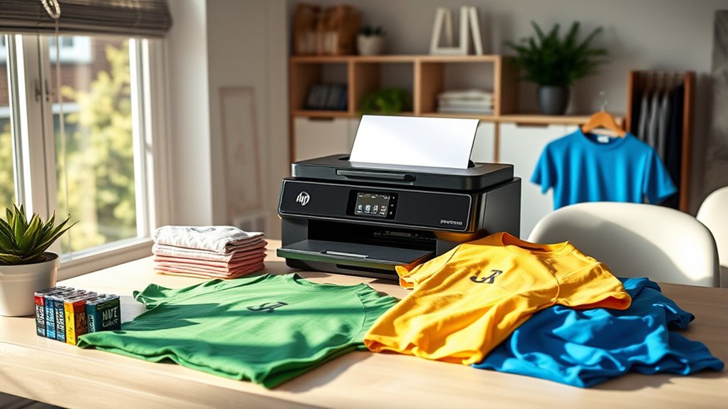 printer features and compatibility