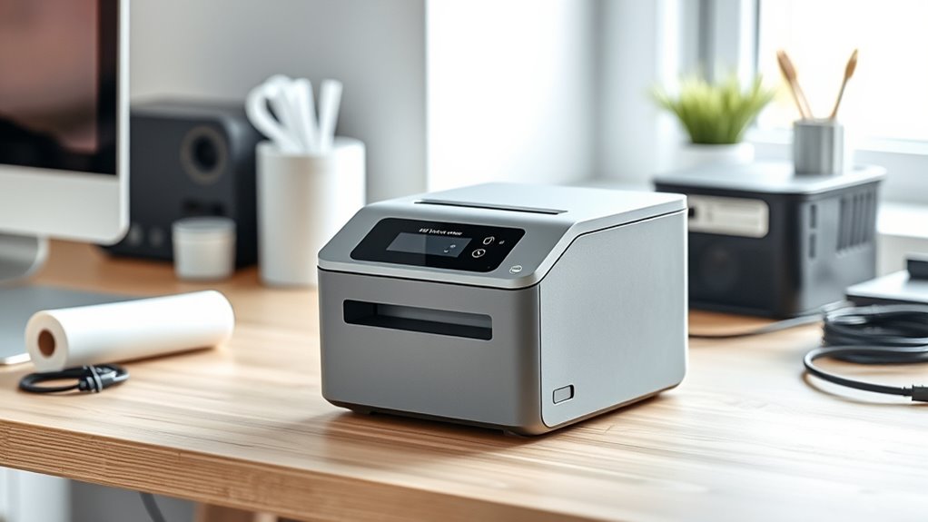 printer features and compatibility