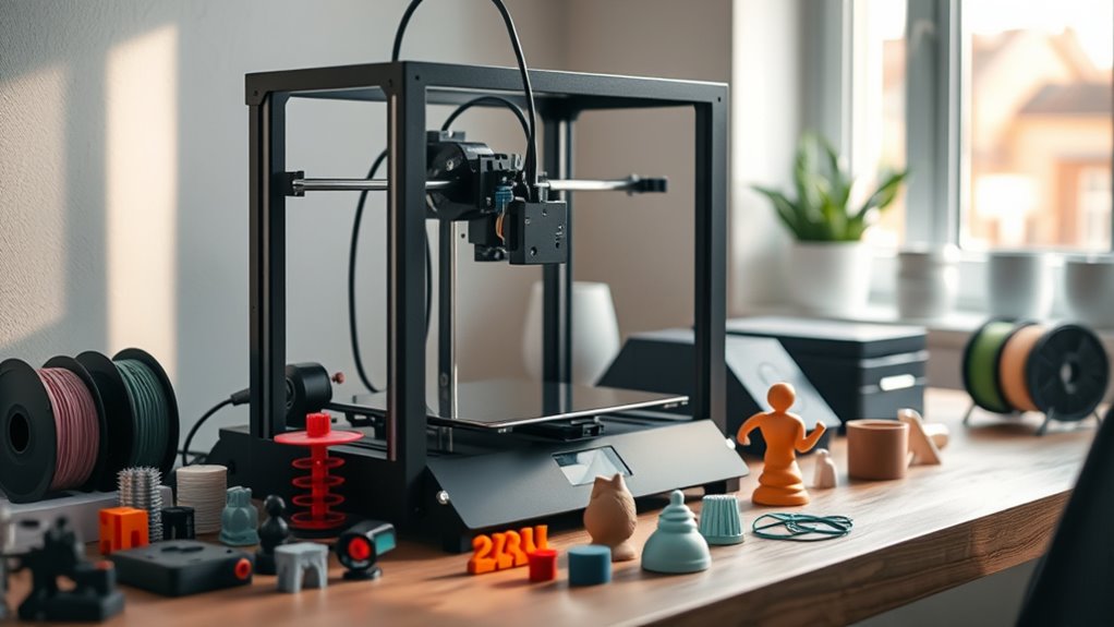 printer features and compatibility
