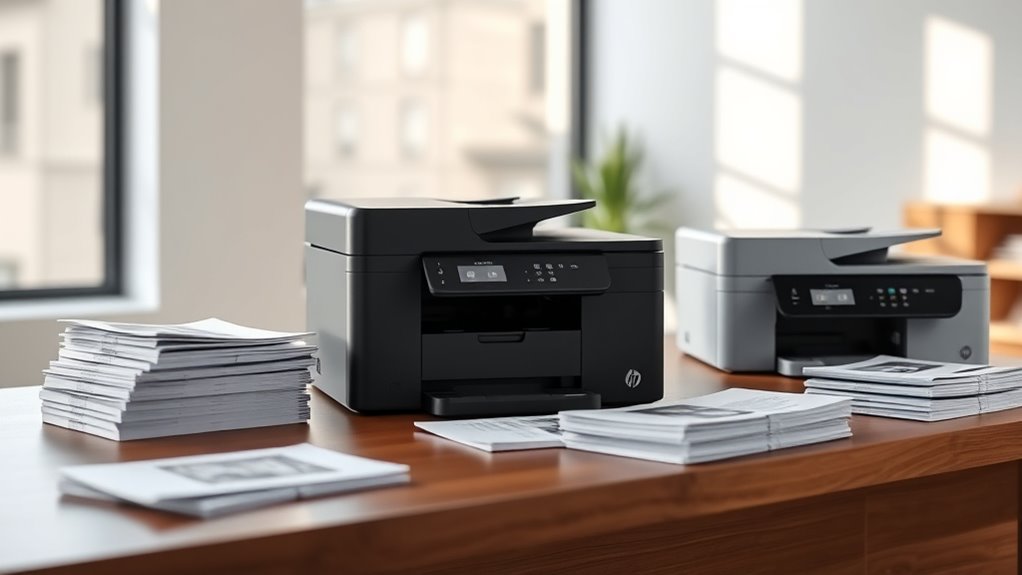printer features and compatibility