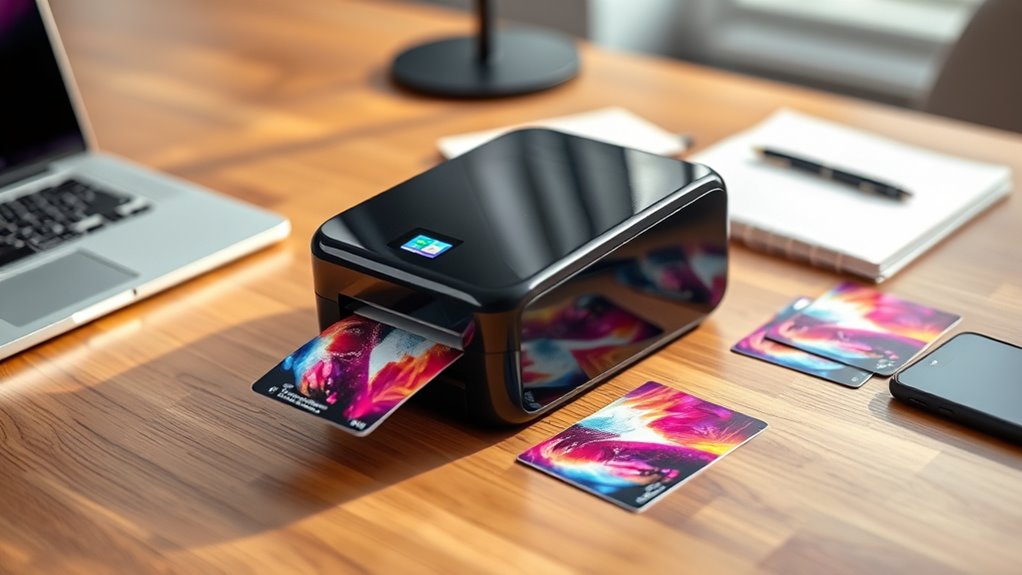 printer features and compatibility