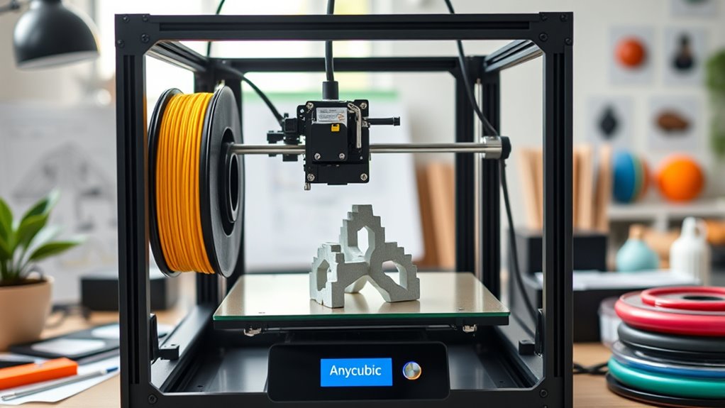 printer features and compatibility