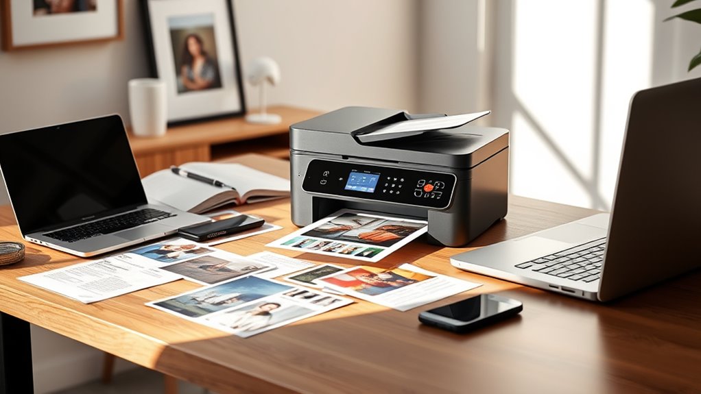 printer features and considerations