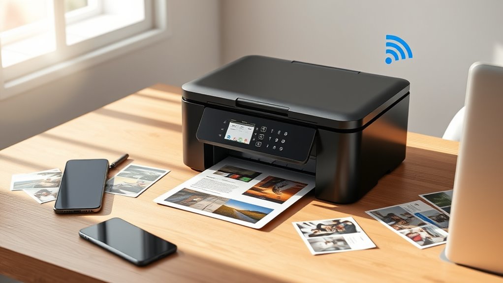 printer features and considerations