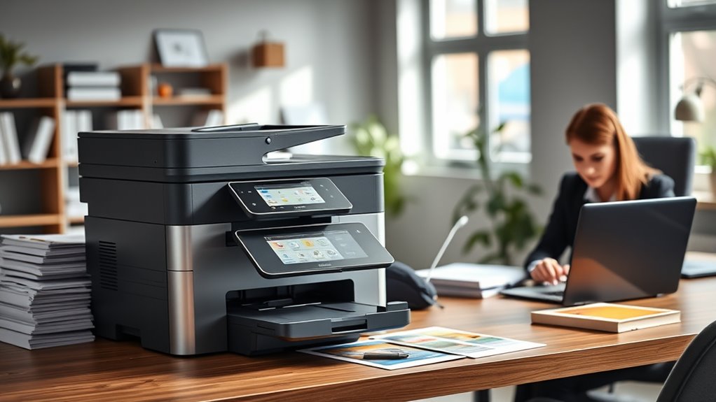 printer features and considerations