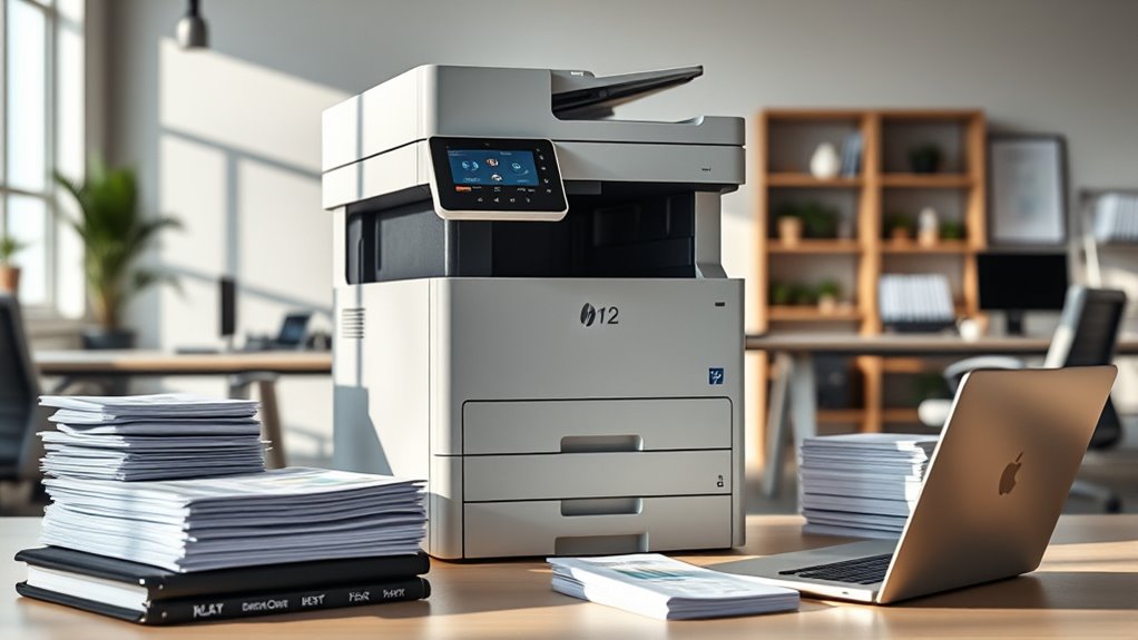 printer features and considerations