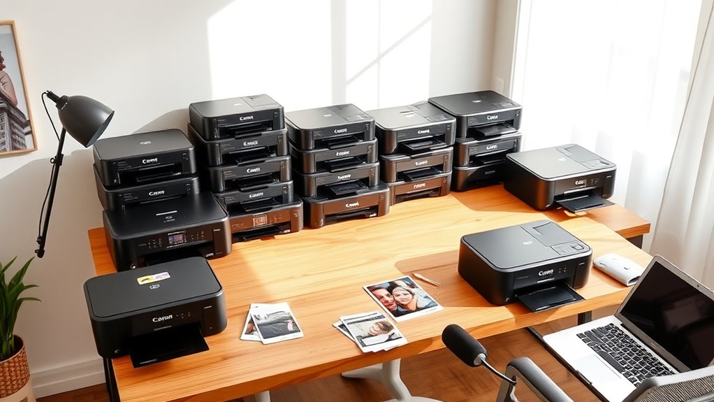 printer features and considerations