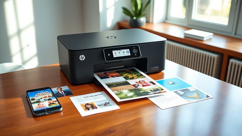 printer features and considerations