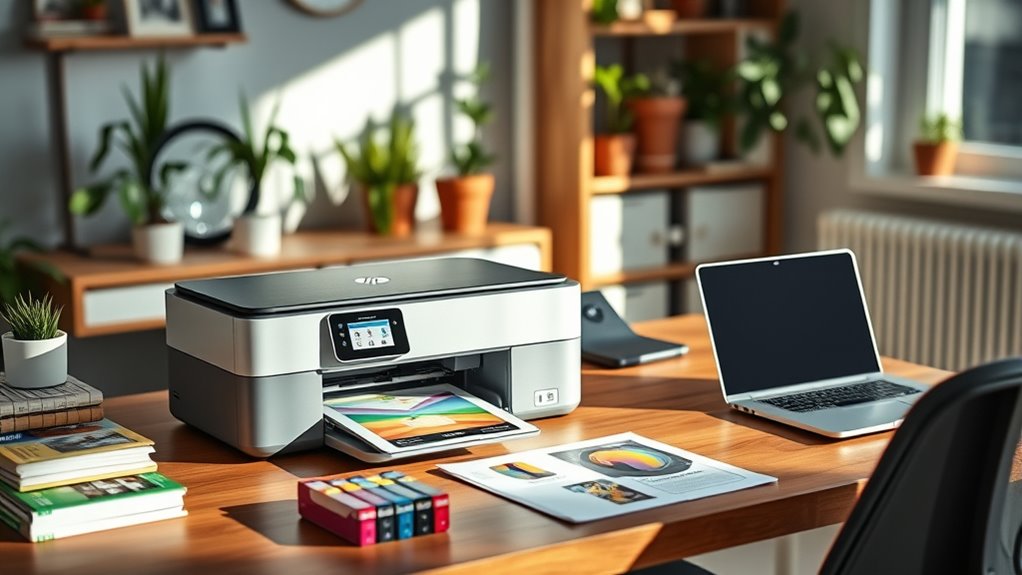 printer features and considerations
