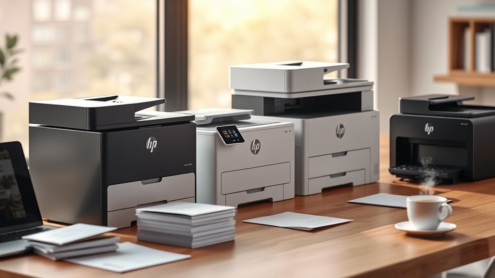 printer features and considerations