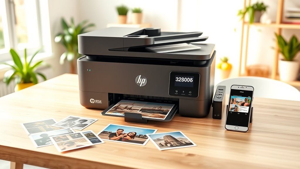 printer features and considerations
