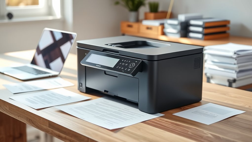printer features and considerations