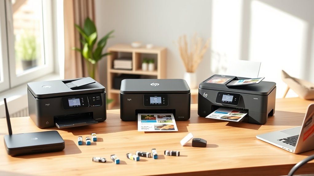 printer features and considerations