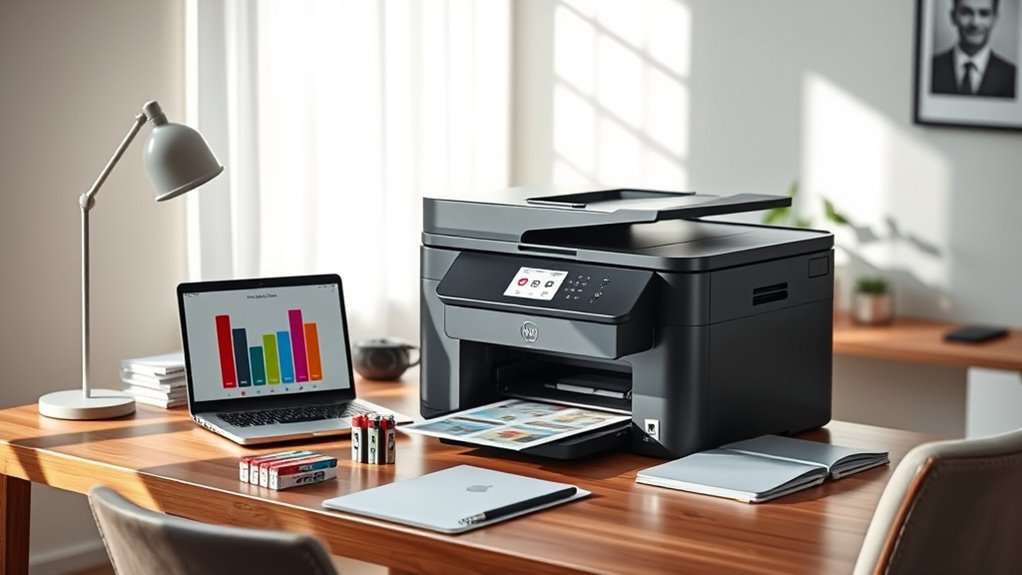 printer features and considerations