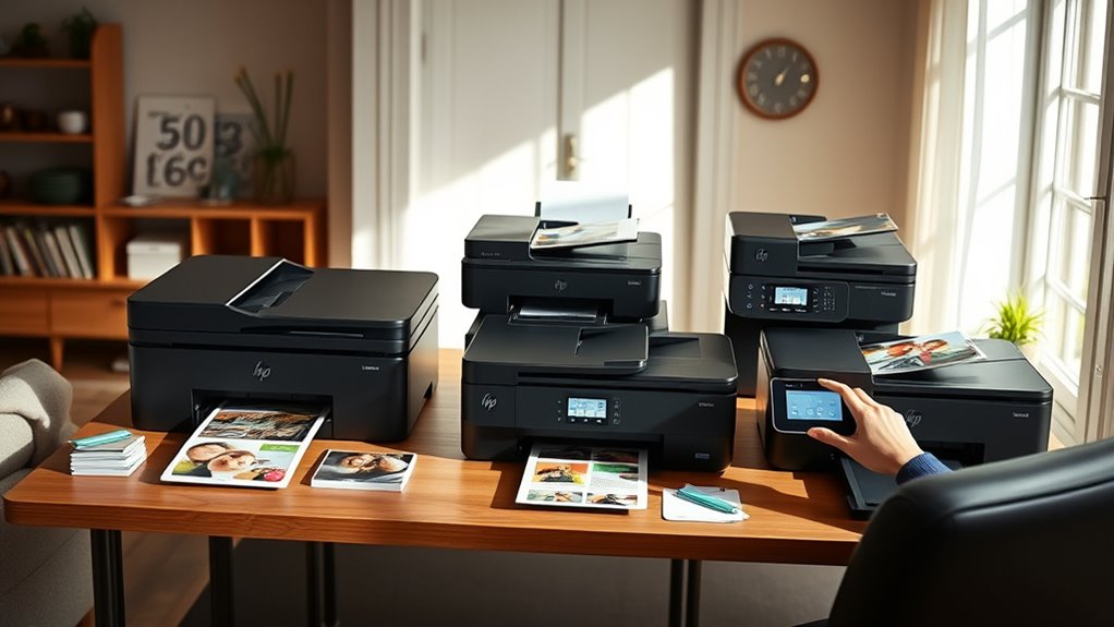 printer features and considerations