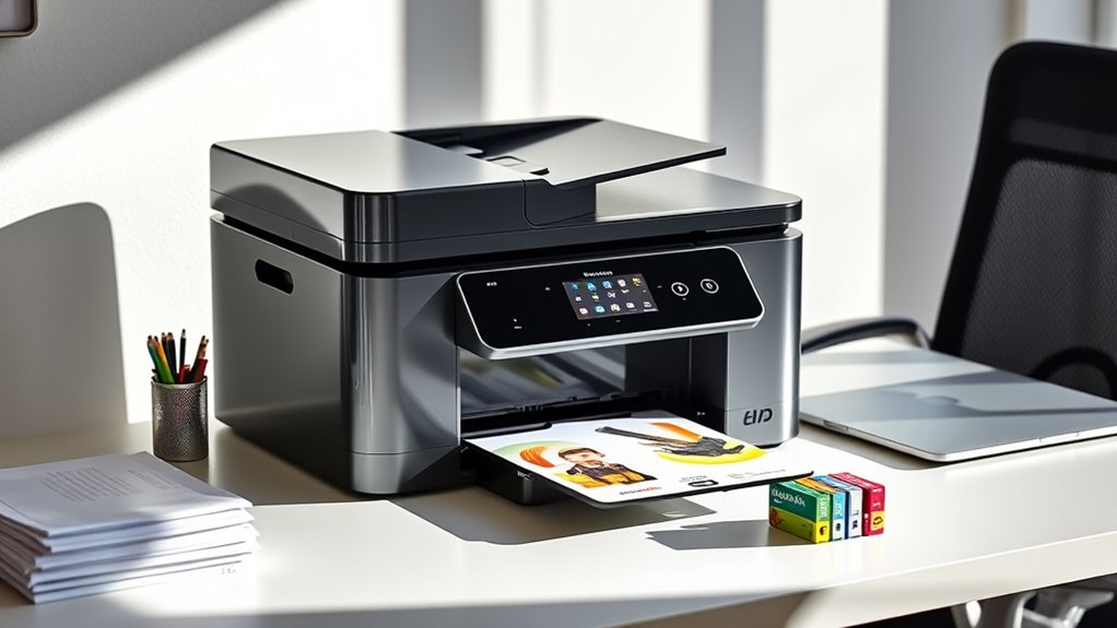 printer features and considerations