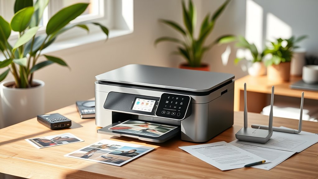 printer features and considerations