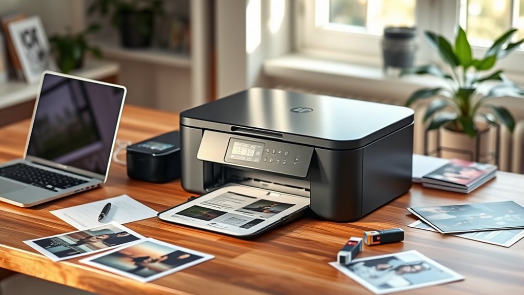 printer features and considerations