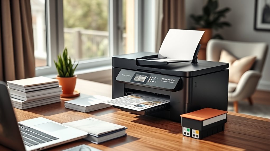 printer features and considerations
