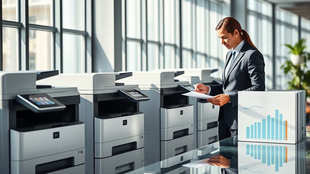 printer features and considerations