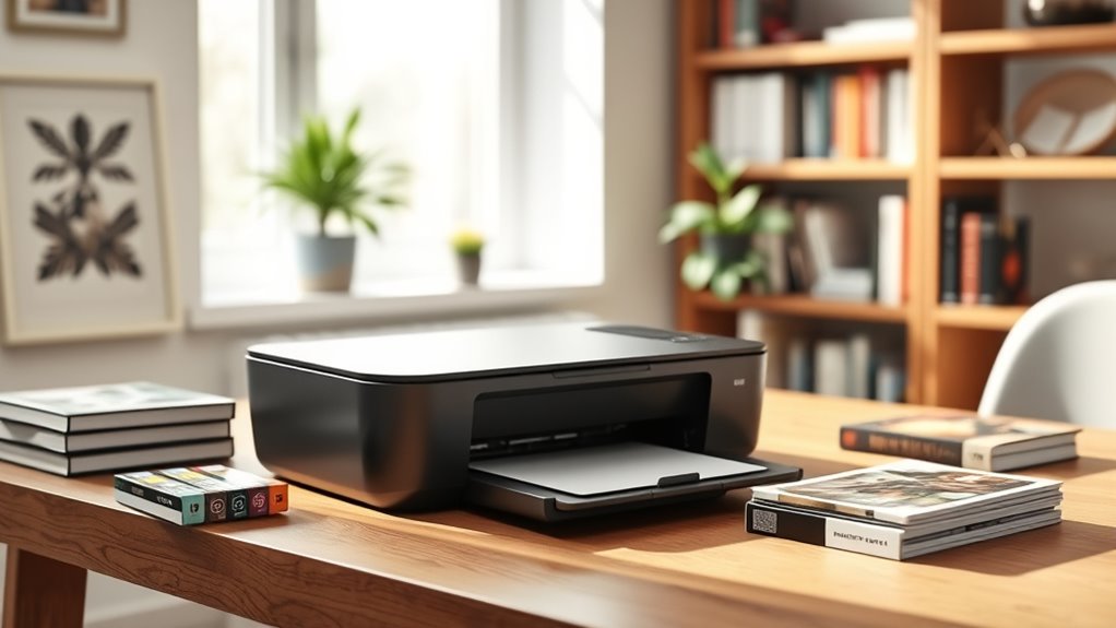 printer features and costs