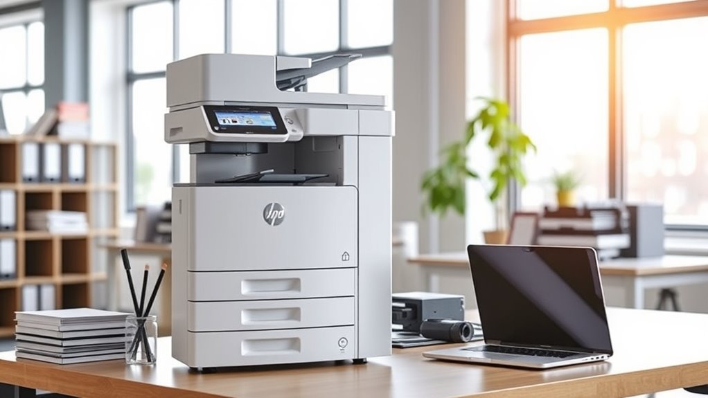 printer features and costs