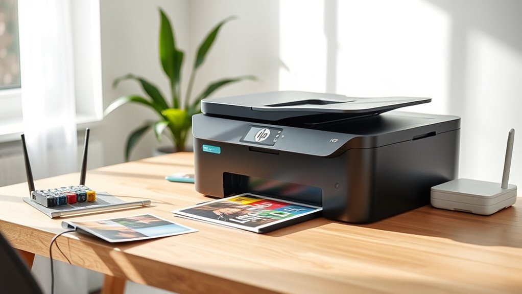printer features and costs