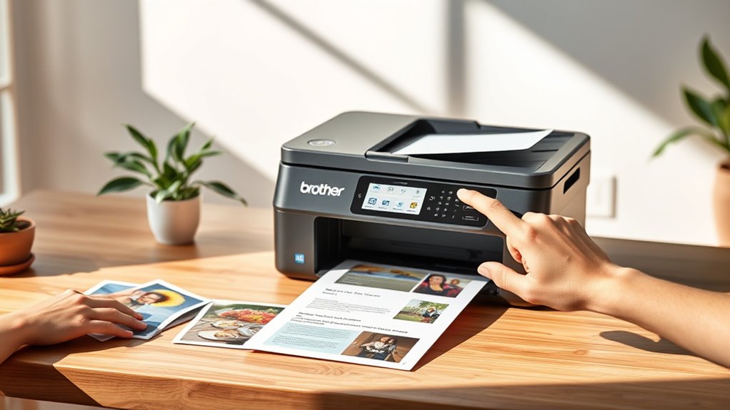 printer features and costs