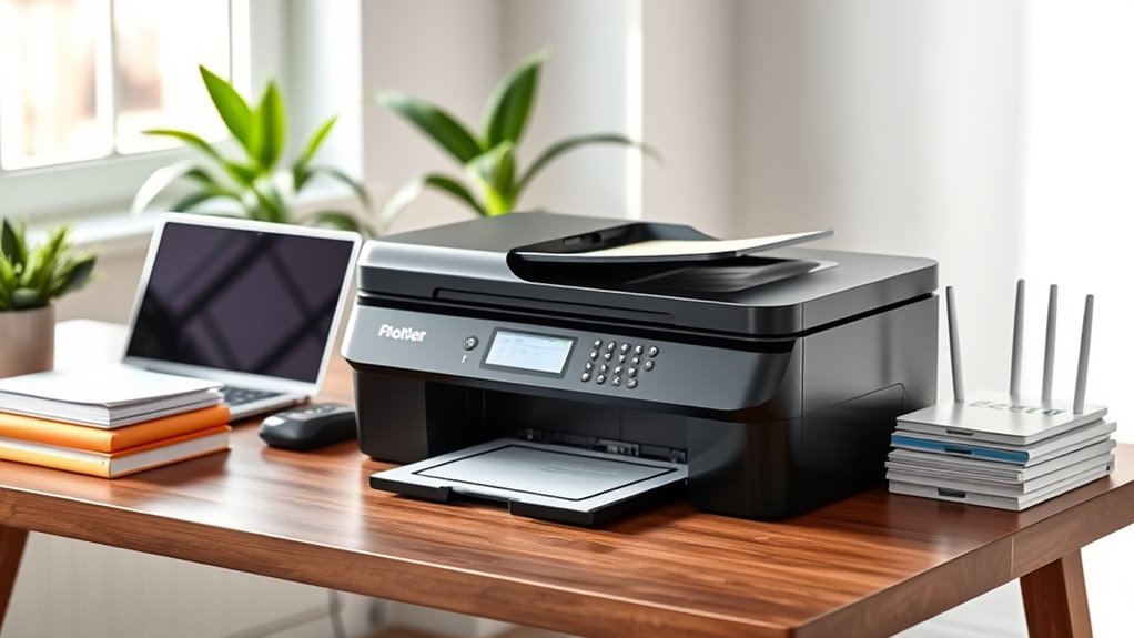 printer features and costs